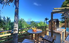 Villa St Leu Vue Mer Proche Lagon Et Commodites