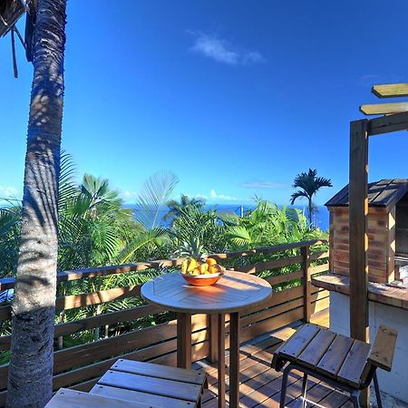 Villa St Leu Vue Mer Proche Lagon Et Commodites Saint-Leu Extérieur photo