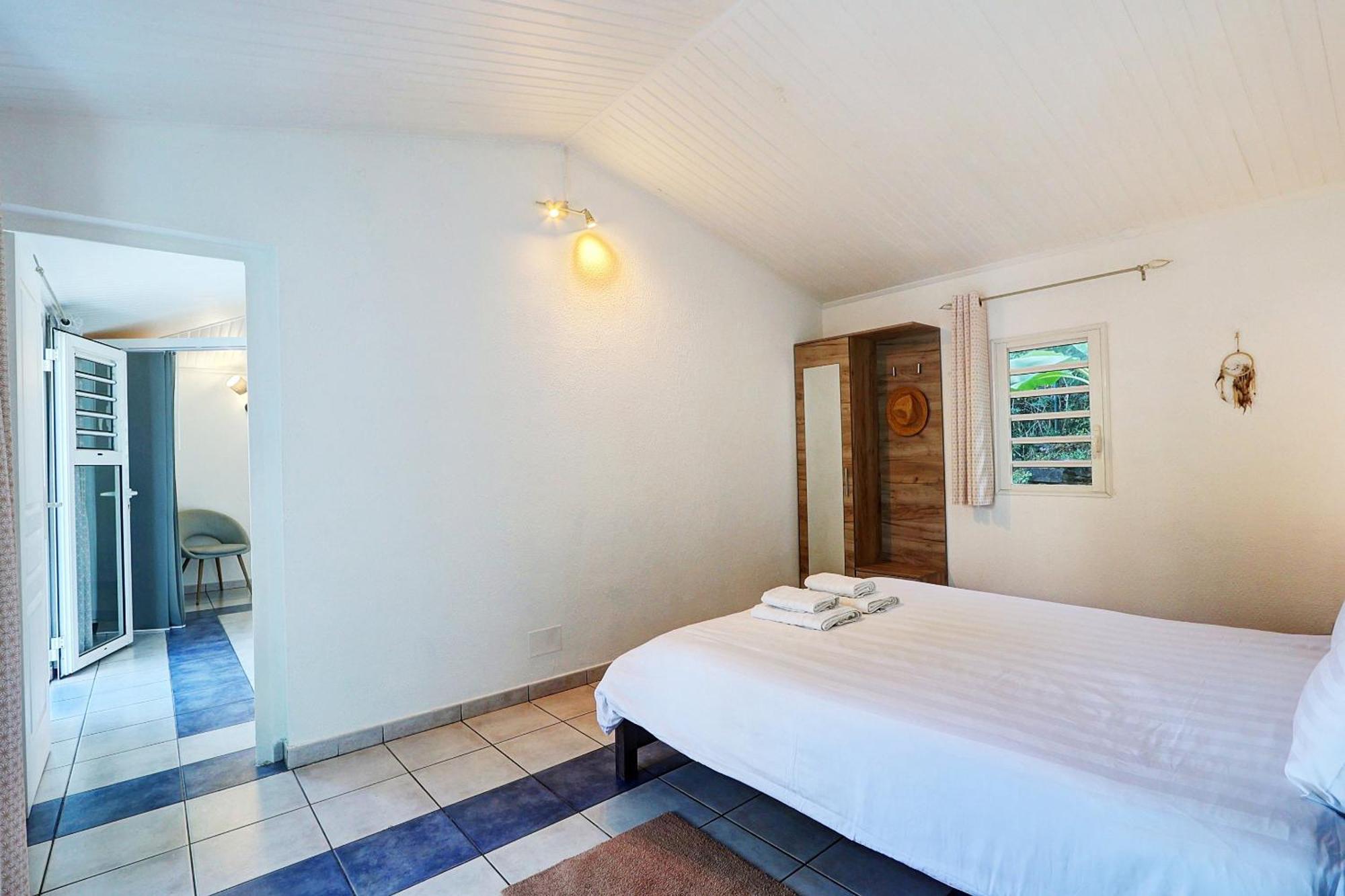 Villa St Leu Vue Mer Proche Lagon Et Commodites Saint-Leu Extérieur photo