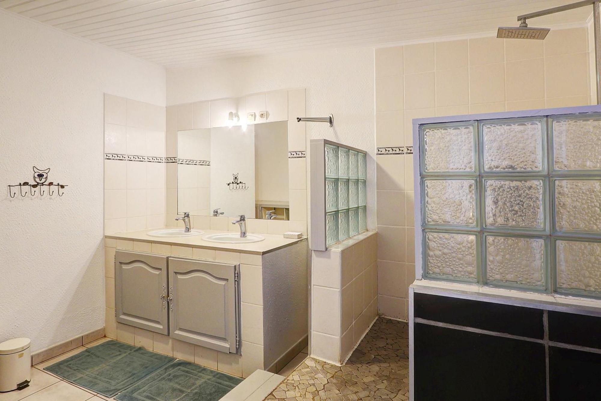 Villa St Leu Vue Mer Proche Lagon Et Commodites Saint-Leu Extérieur photo