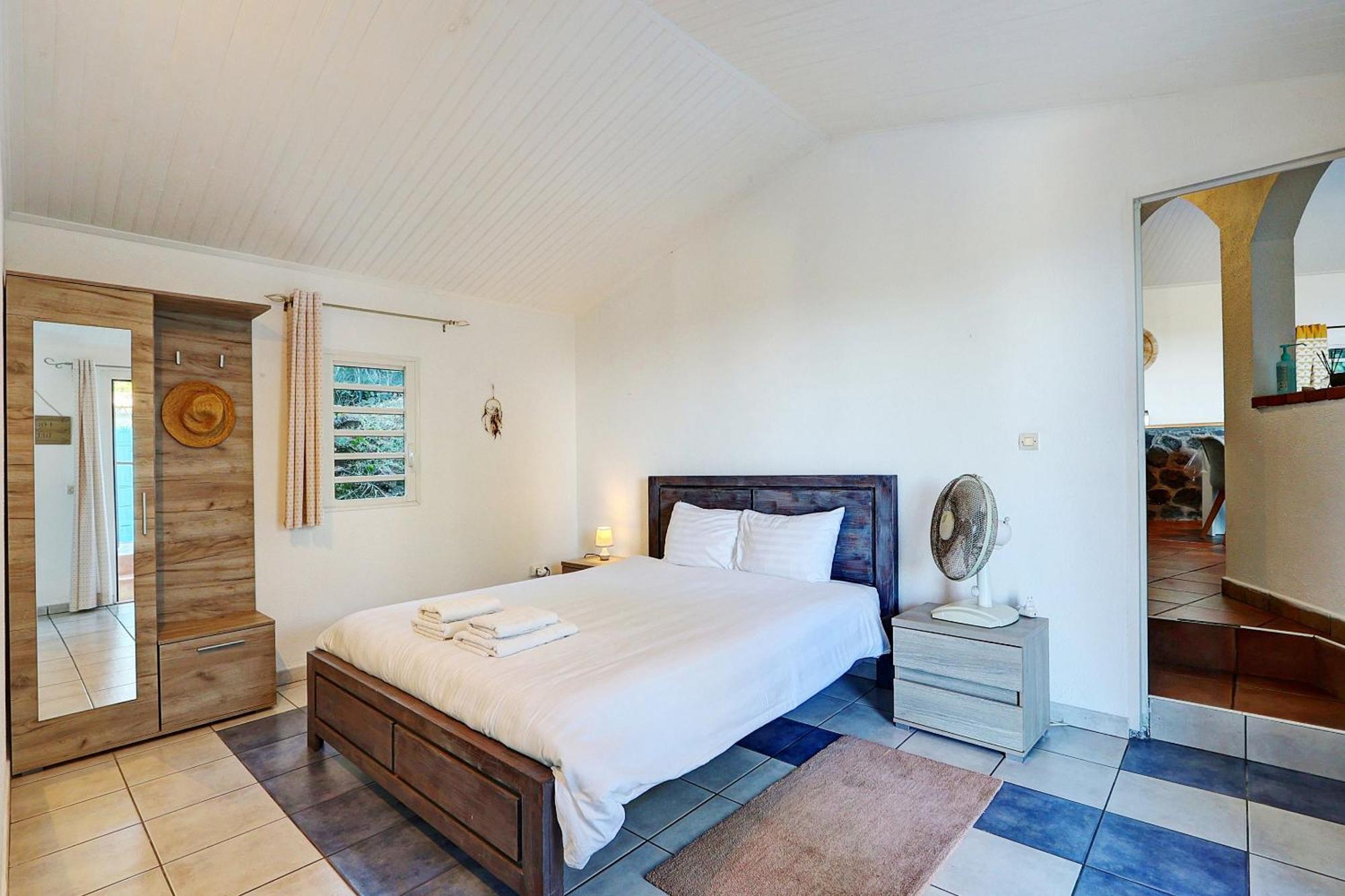 Villa St Leu Vue Mer Proche Lagon Et Commodites Saint-Leu Extérieur photo